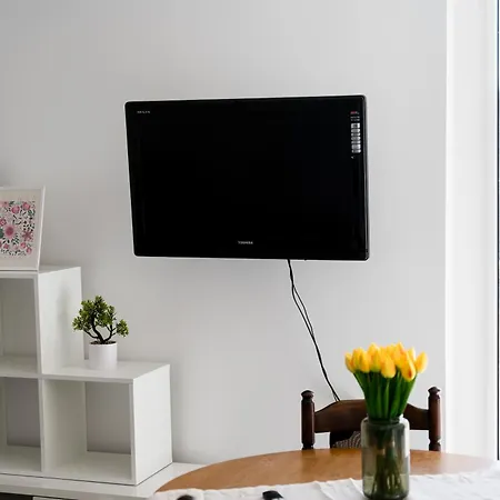 Apartamento Red Accent Cosy Poznan
