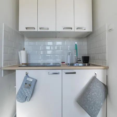 Red Accent Cosy Apartamento *