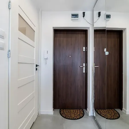 Apartamento Red Accent Cosy Poznan